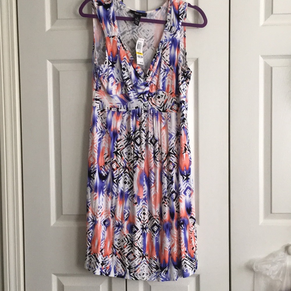 Sun dress